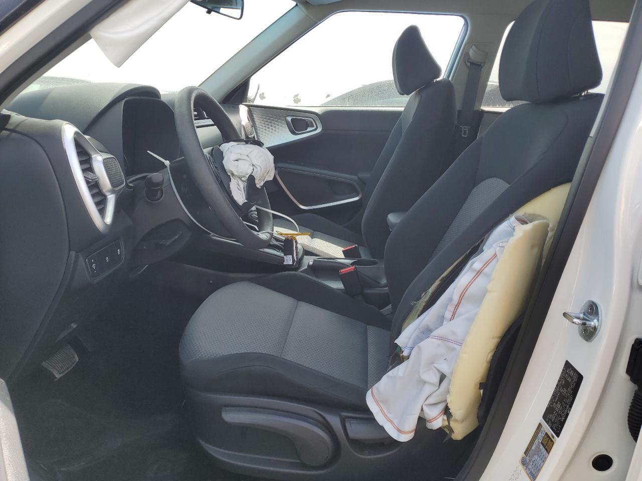 2022 KIA SOUL LX VIN:KNDJ23AU0N7175137