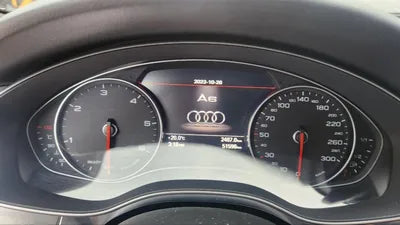 2018 Audi A6 WAUZZZ4G0JN071368 VIN:WAUZZZ4G0JN071368