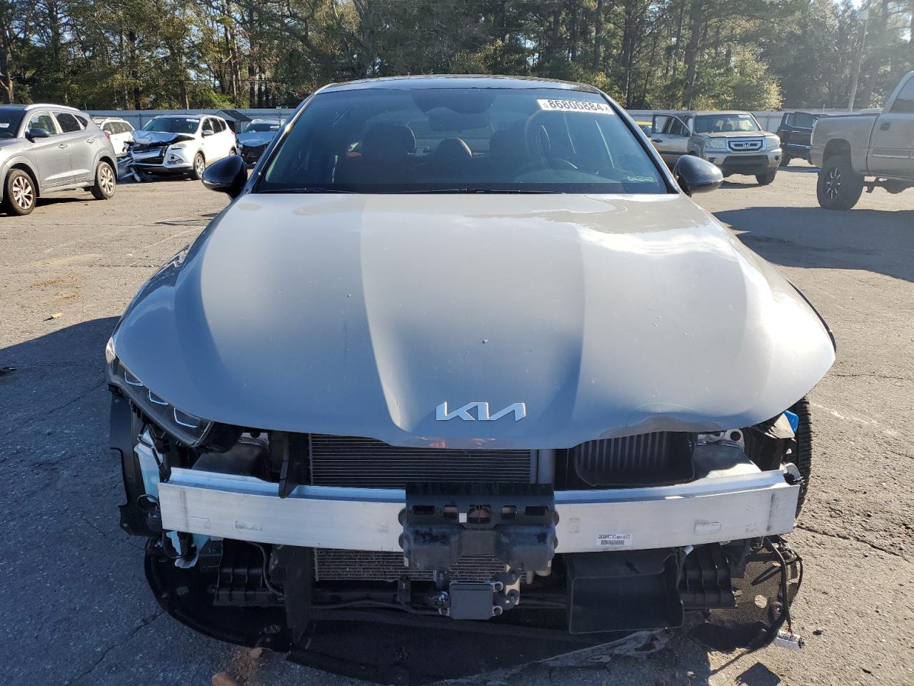 2024 KIA K5 GT LINE VIN:5XXG64J21RG231750