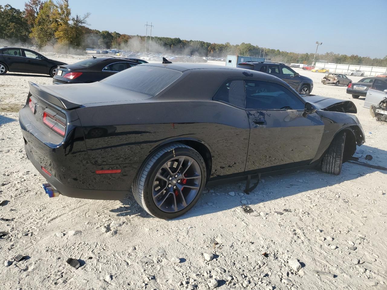 2023 DODGE CHALLENGER R/T VIN:2C3CDZBT2PH562375