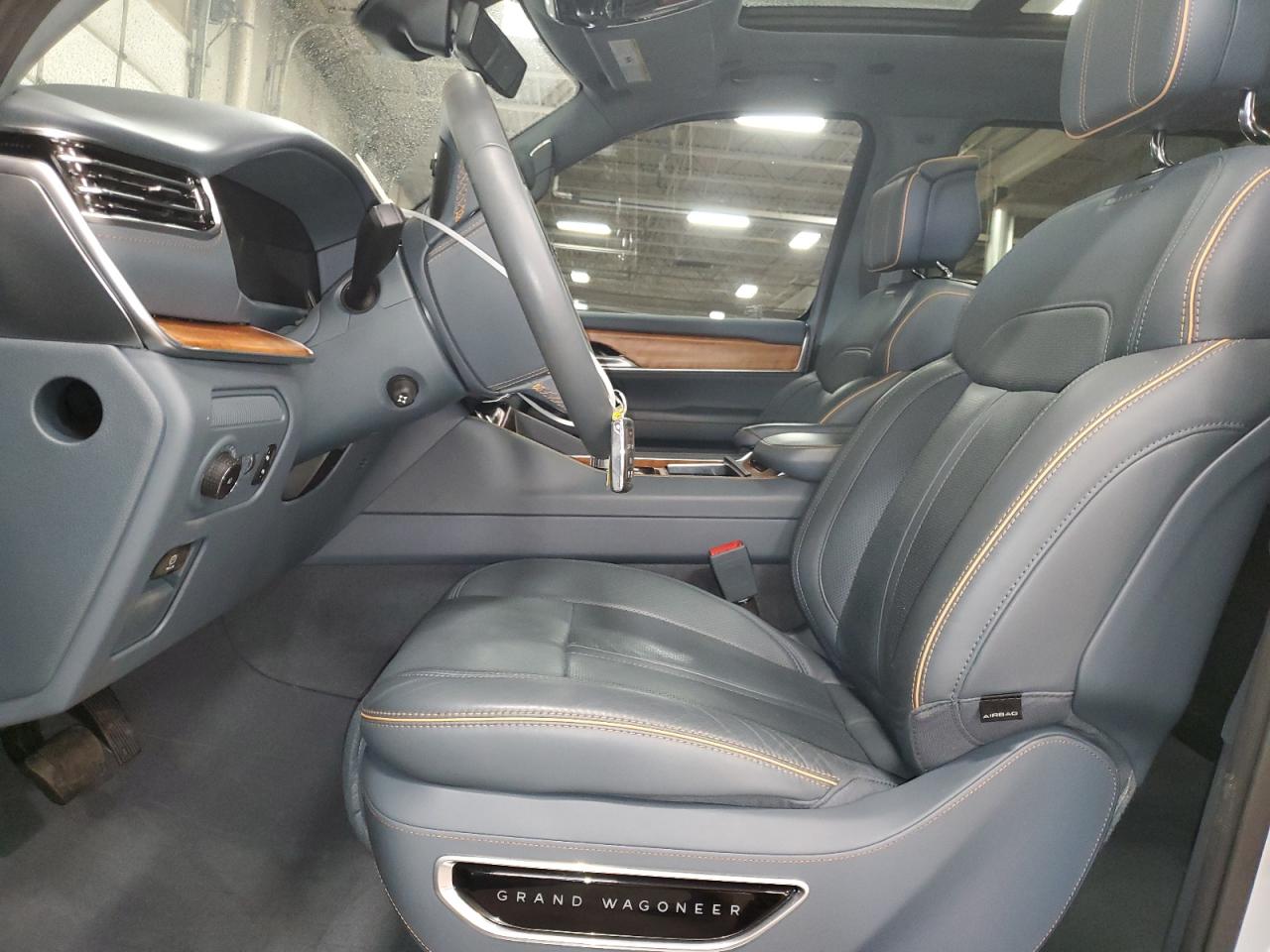 2023 JEEP GRAND WAGONEER SERIES II VIN:1C4SJVFP1PS545629