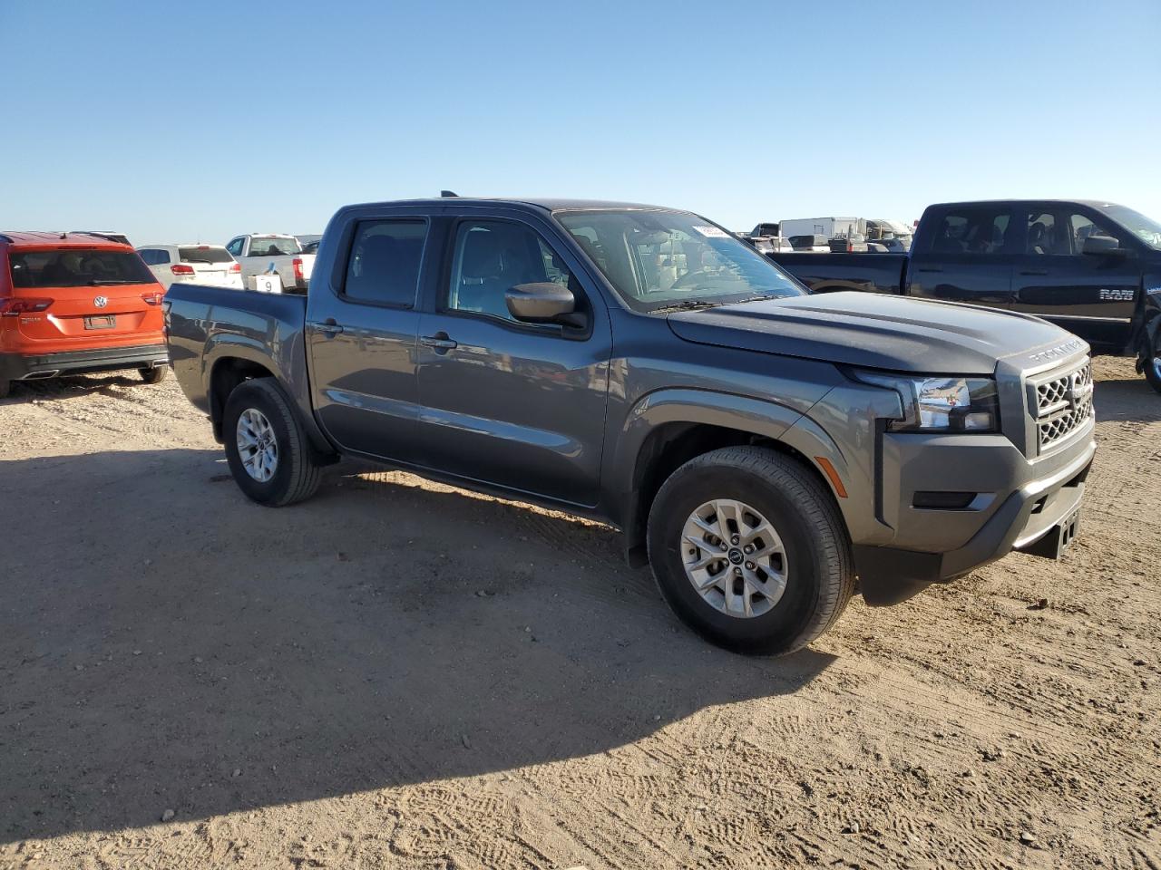 2024 NISSAN FRONTIER S VIN:1N6ED1EJXRN622233