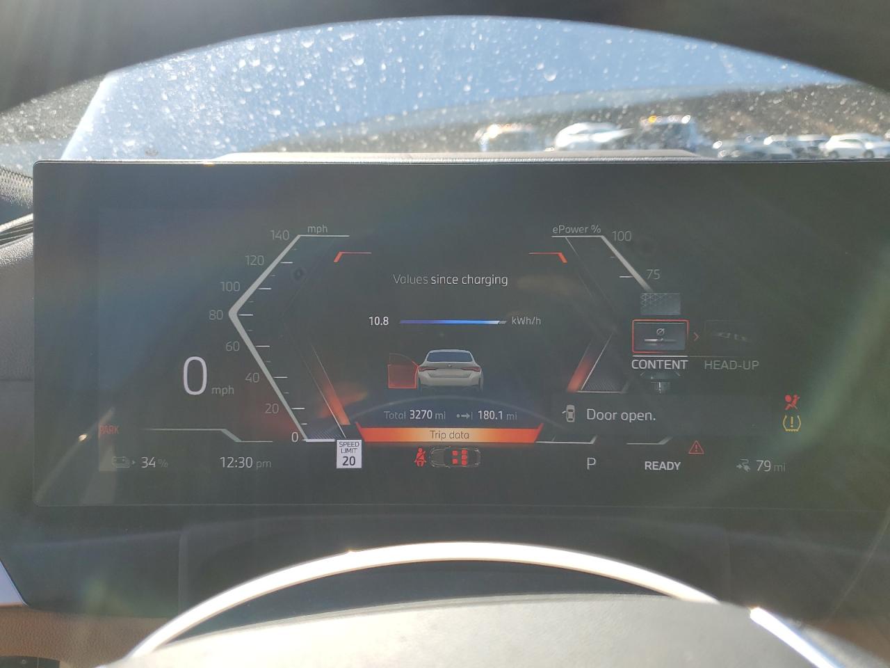 2024 BMW I4 EDRIVE 40 VIN:WBY73AW07RFR50559