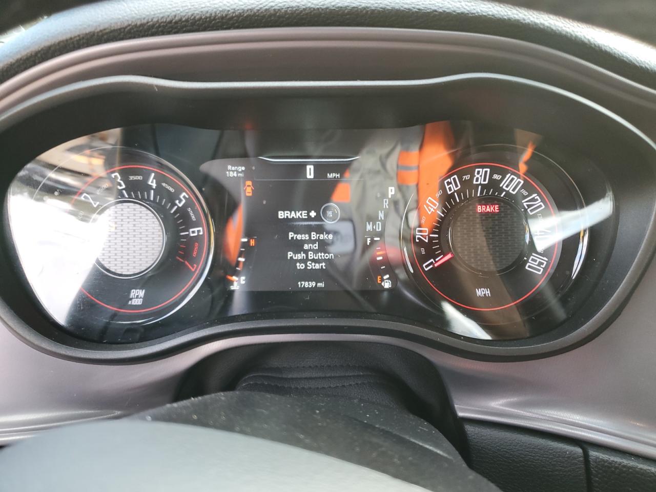 2023 DODGE CHALLENGER SXT VIN:2C3CDZAG9PH586810