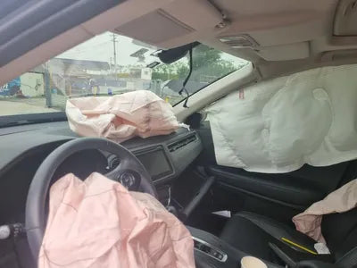 2019 Honda HR-V VIN: