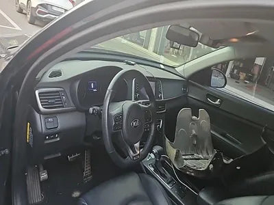 2017 Kia K5 KNAGS416BHA170705 VIN:KNAGS416BHA170705