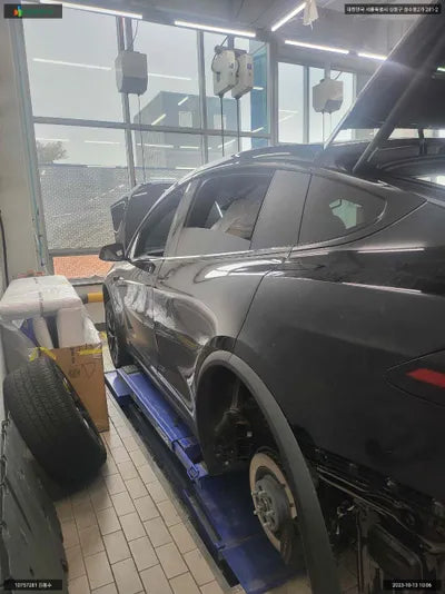 2023 Tesla Model X 7SAXCDE54PF398121 VIN:7SAXCDE54PF398121