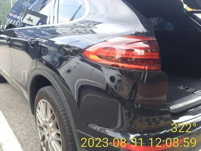 2016 Porsche Cayenne WP1AF2920GLA40914 VIN:WP1AF2920GLA40914