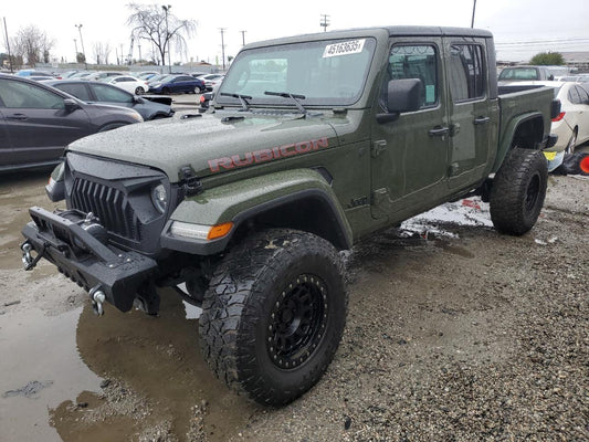 2022 JEEP GLADIATOR SPORT VIN:1C6HJTAG3NL170069
