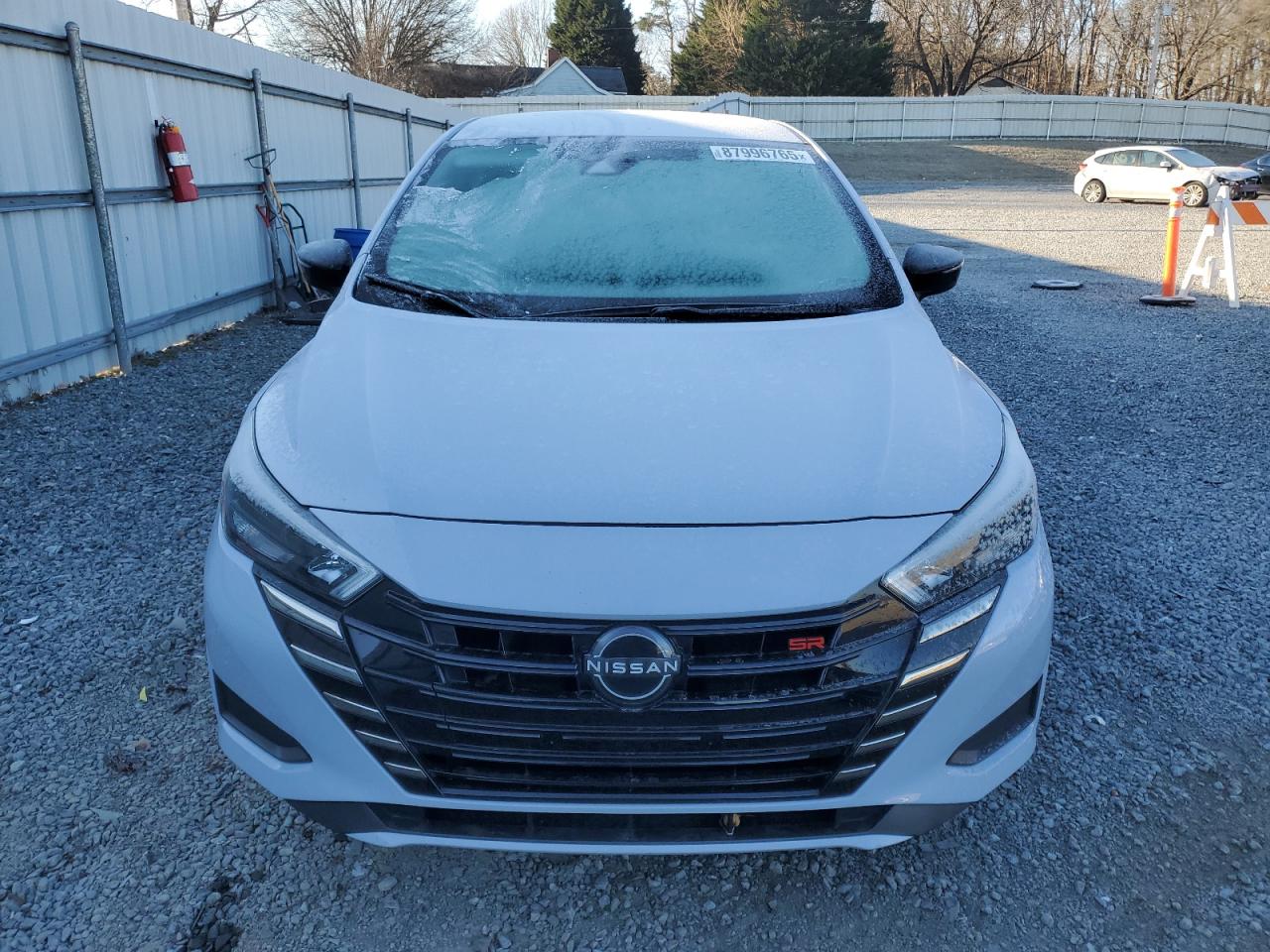 2023 NISSAN VERSA SR VIN:3N1CN8FV4PL838385