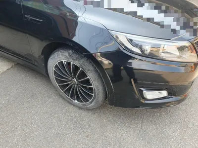 2014 Kia K5 VIN: