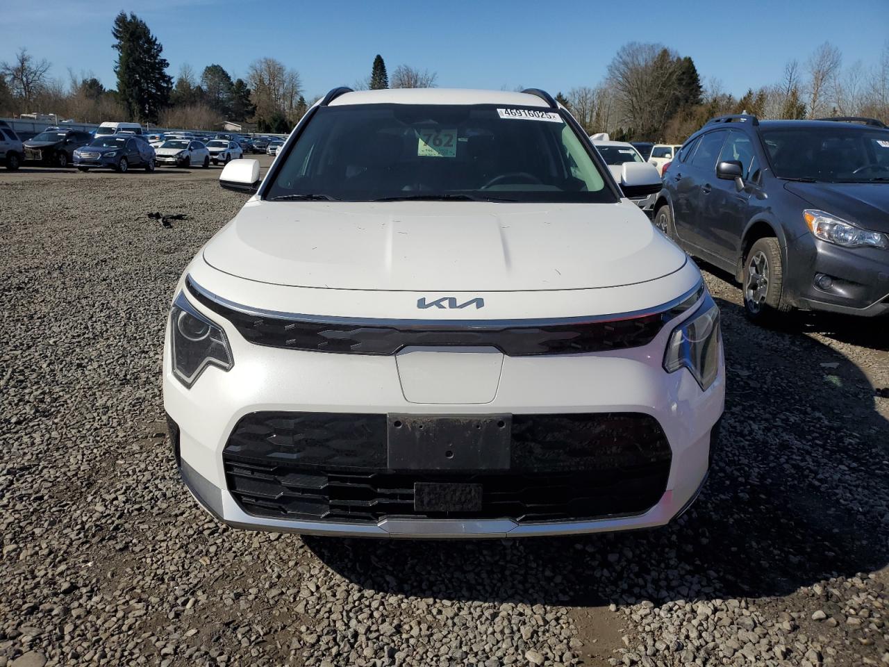 2023 KIA NIRO WIND VIN:KNDCR3L16P5044896