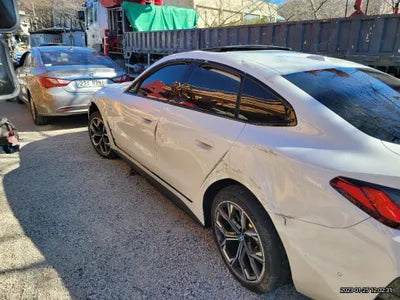 2022 BMW i4 WBY71AW08NFM99903 VIN:WBY71AW08NFM99903