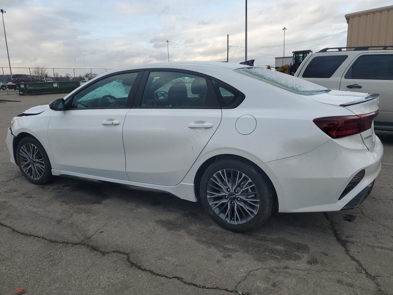 2024 KIA FORTE GT LINE VIN:3KPF54AD9RE806167