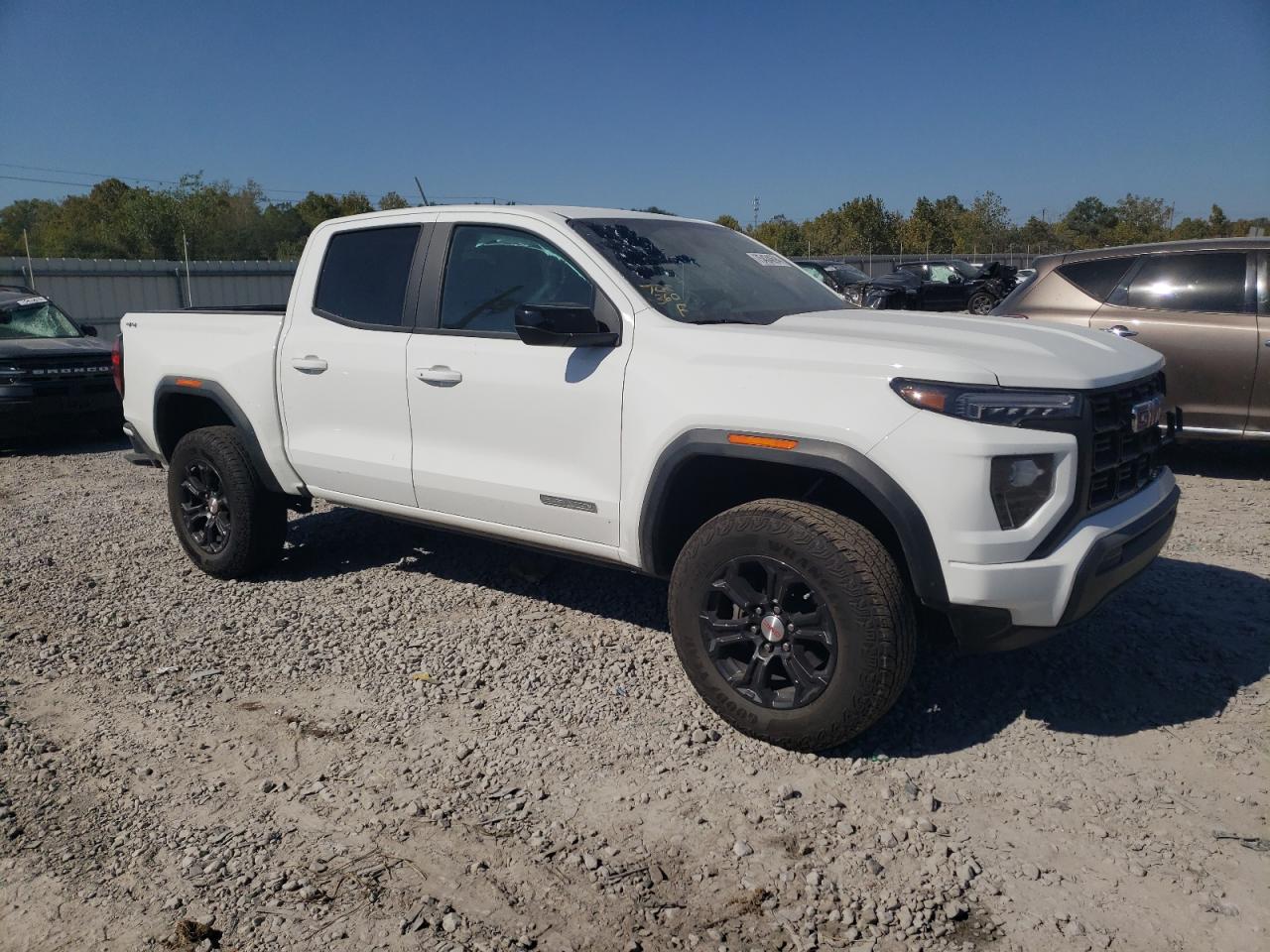 2023 GMC CANYON ELEVATION VIN:1GTP6BEK2P1158900