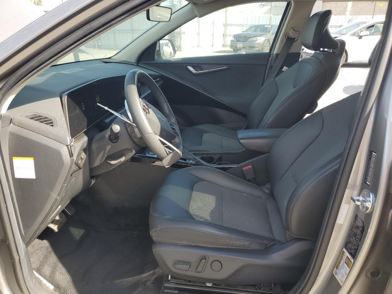 2023 KIA NIRO EX VIN:KNDCR3LE8P5043848