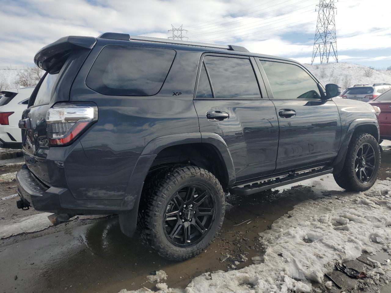 2024 TOYOTA 4RUNNER SR5/SR5 PREMIUM VIN:JTEMU5JR6R6298494