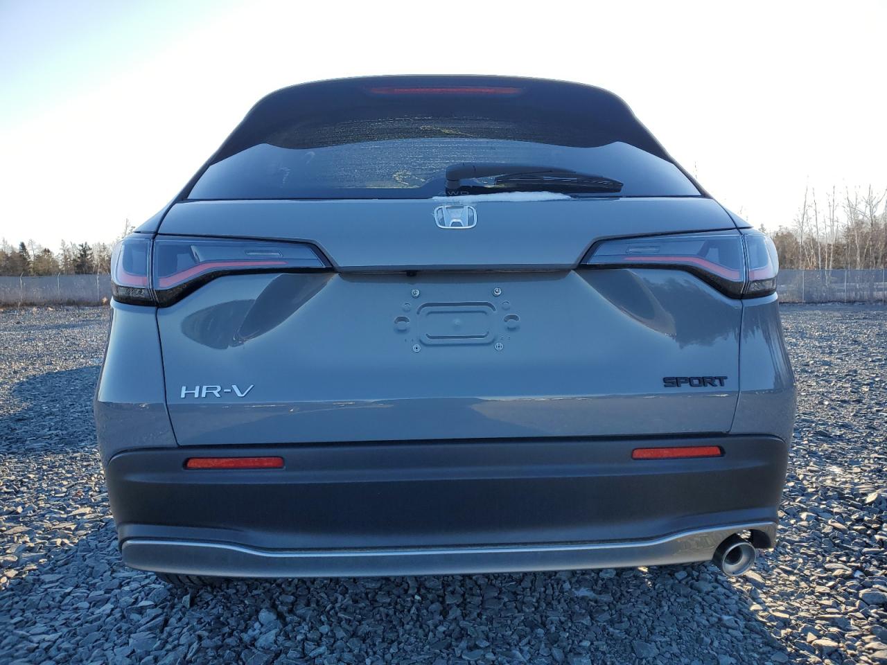 2024 HONDA HR-V SPORT VIN:3CZRZ2H52RM100274