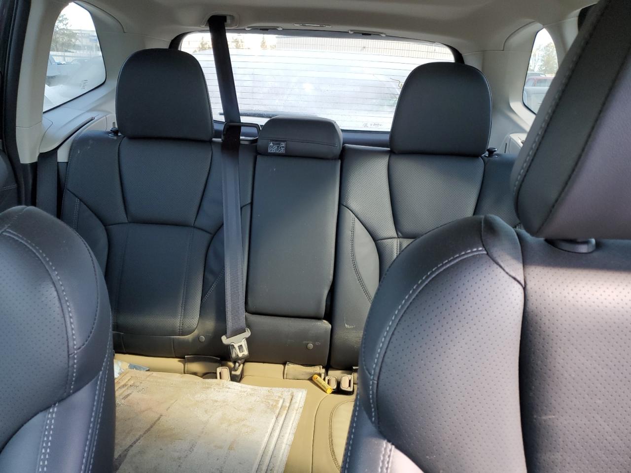 2023 SUBARU FORESTER TOURING VIN:JF2SKARC0PH515941