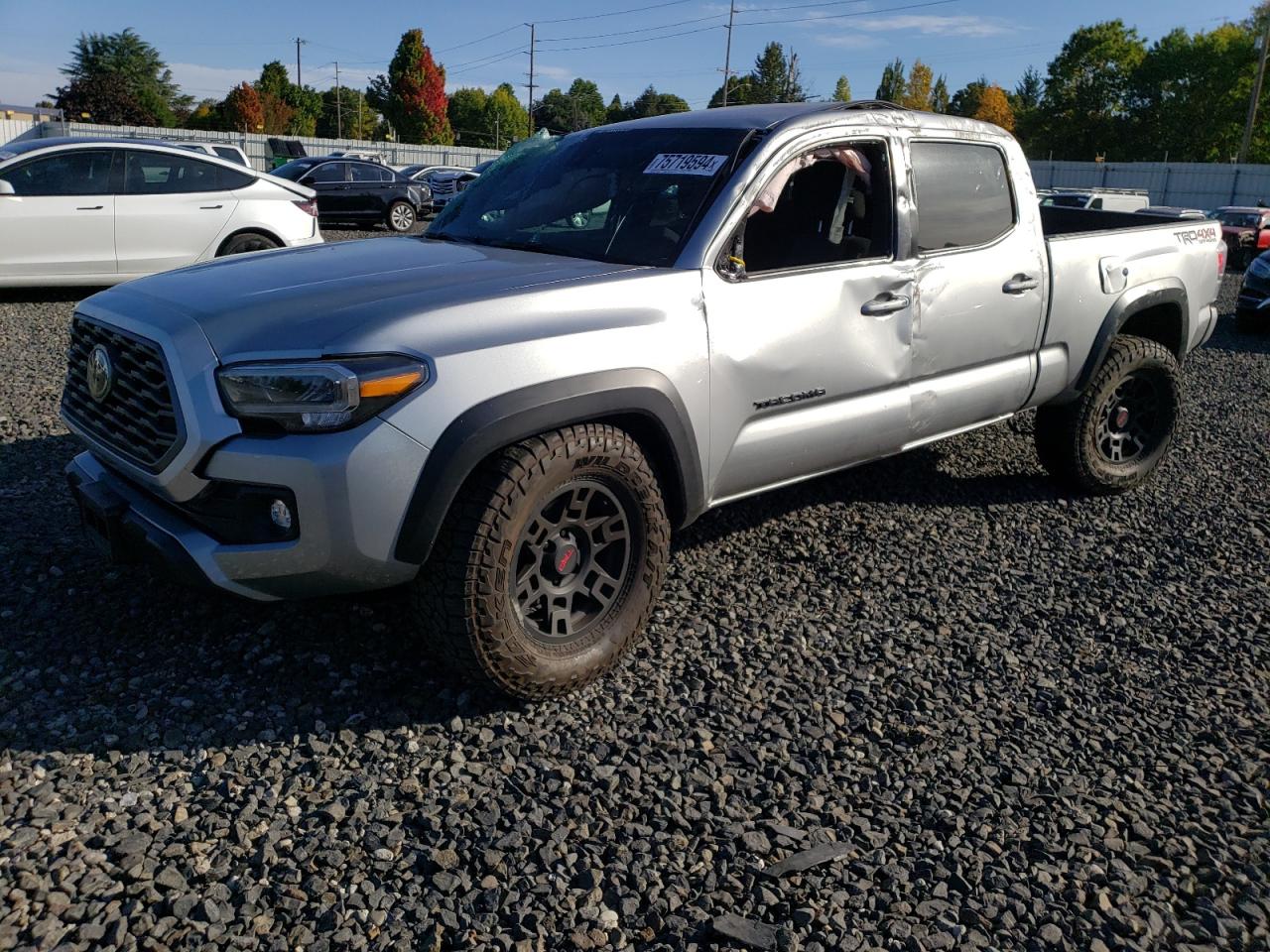2023 TOYOTA TACOMA DOUBLE CAB VIN:3TMDZ5BNXPM147754