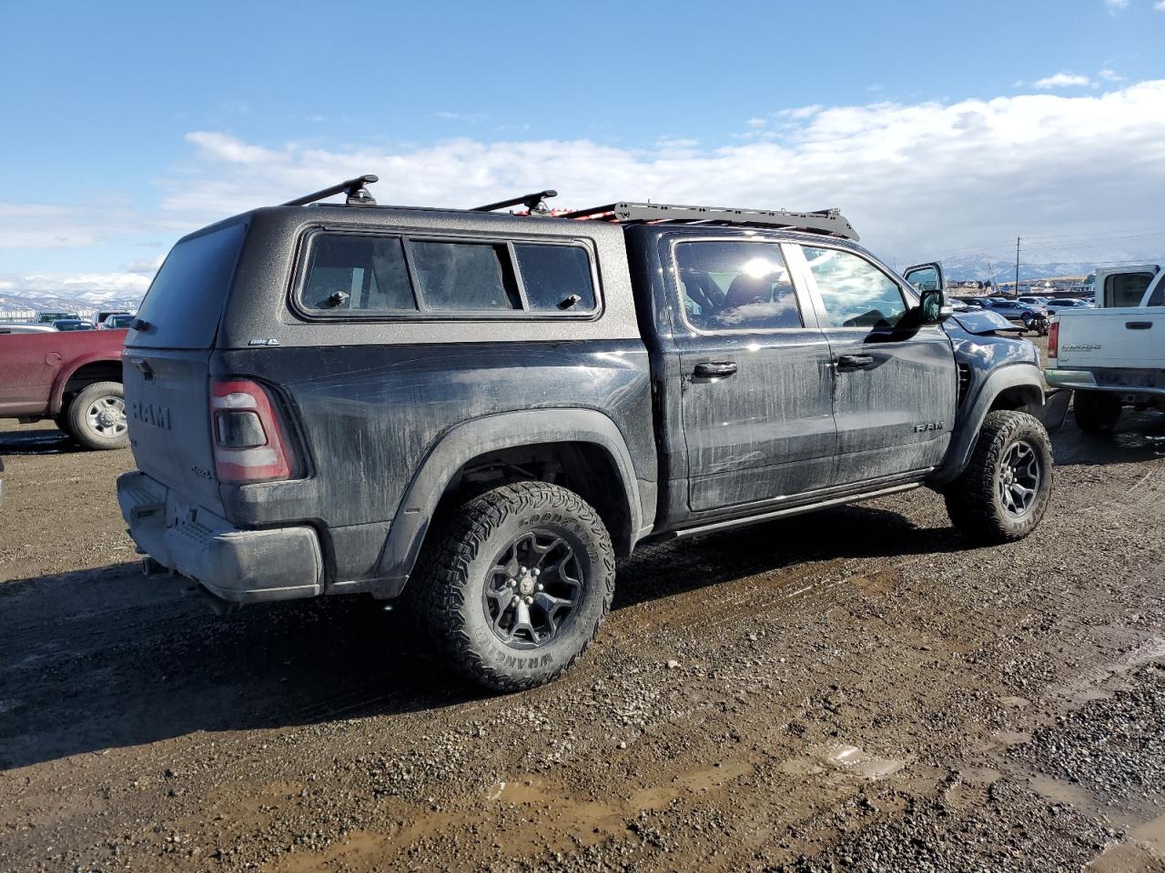 2022 RAM 1500 TRX VIN:1C6SRFU95NN364040