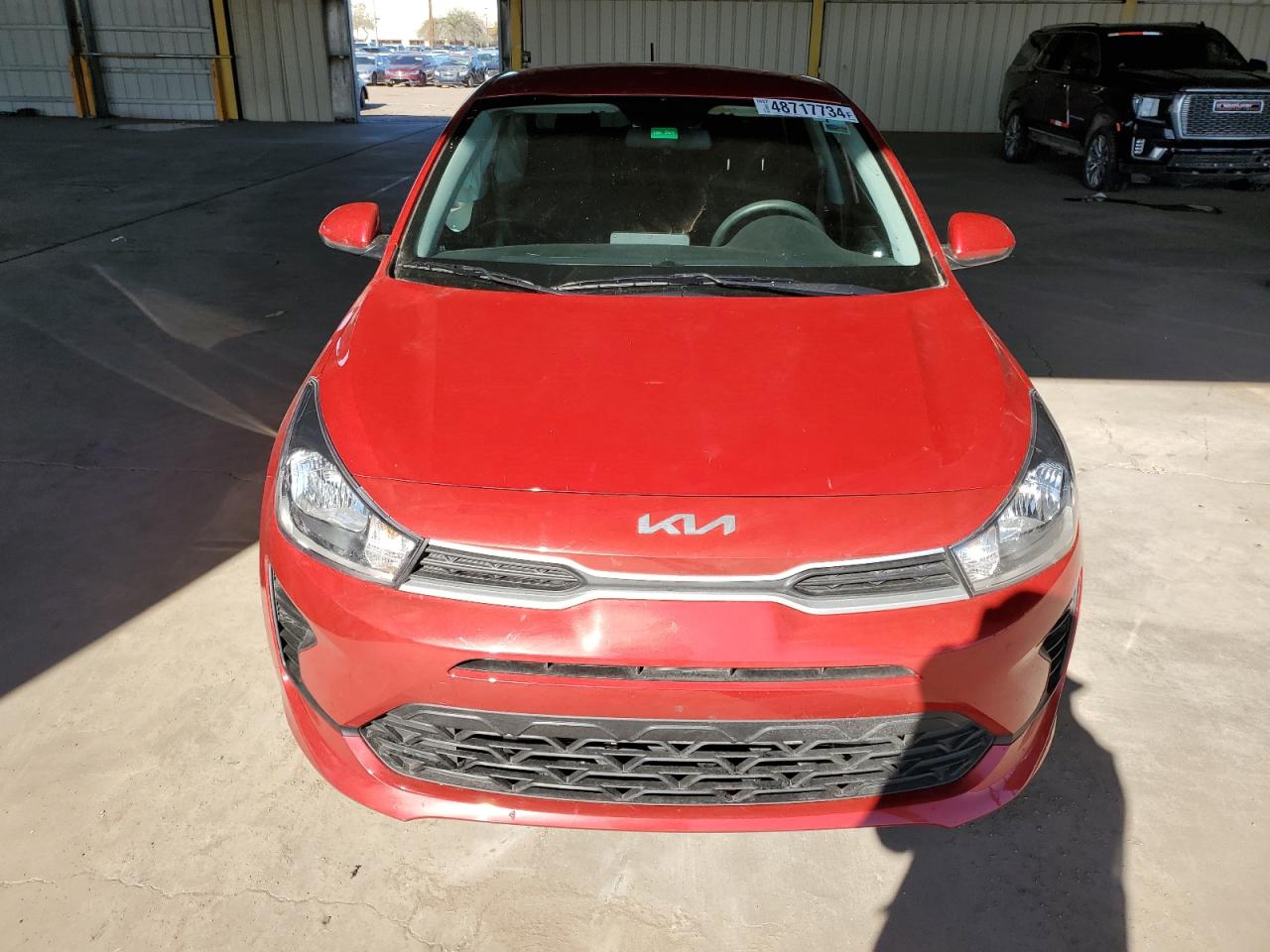 2023 KIA RIO LX VIN:3KPA24AD7PE564253