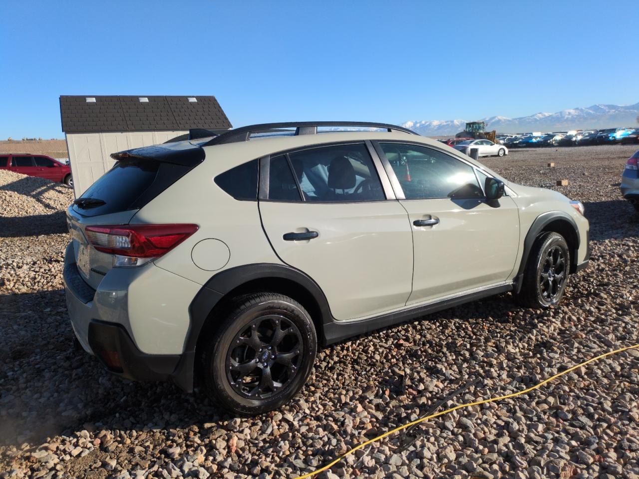 2023 SUBARU CROSSTREK PREMIUM VIN:JF2GTAPCXP8231867