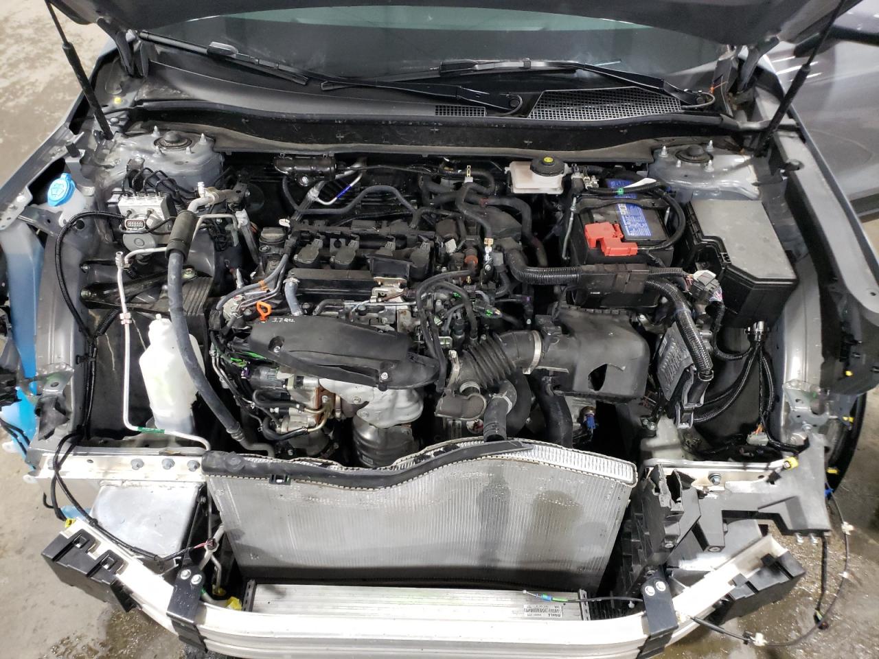 2023 HONDA CR-V EXL VIN:2HKRS4H71PH438341