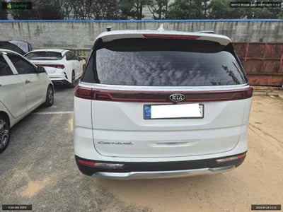 2020 Kia Carnival KNANC81BBMS038807 VIN:KNANC81BBMS038807