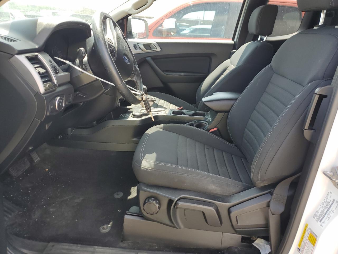2022 FORD RANGER XL VIN:1FTER1FH4NLD20748