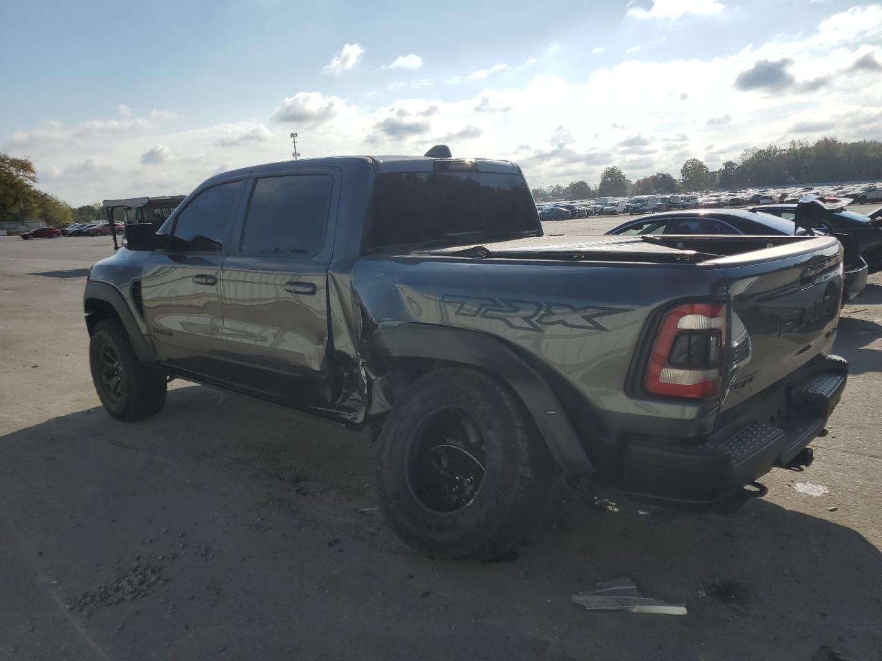 2022 RAM 1500 TRX VIN:1C6SRFU97NN216570