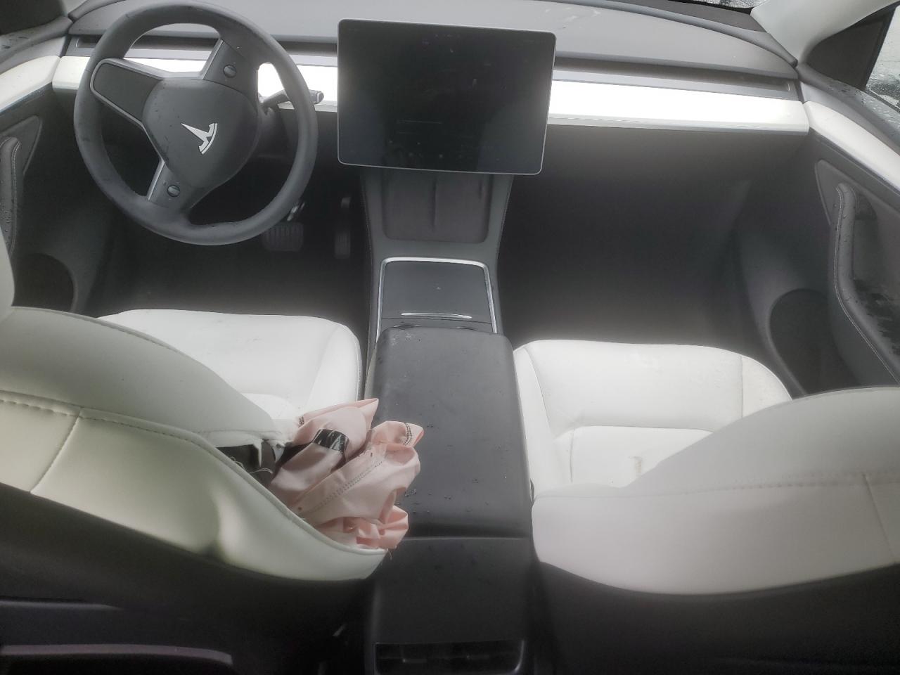 2024 TESLA MODEL Y  VIN:7SAYGDED5RF054851