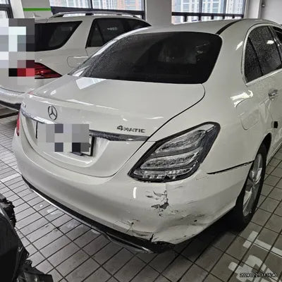 2016 Mercedes-Benz C 220 WDDWF0FB3GF349233 VIN:WDDWF0FB3GF349233