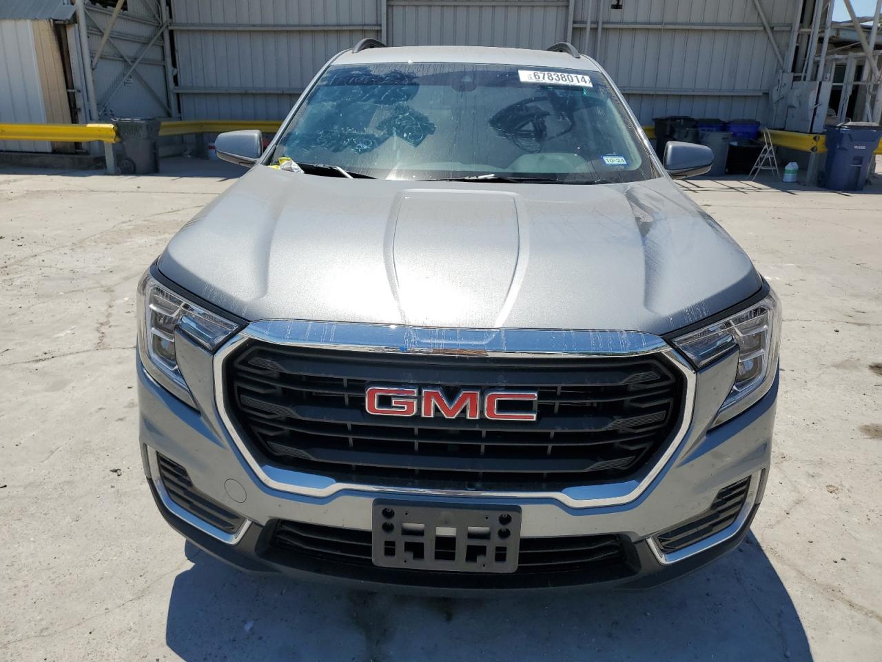 2023 GMC TERRAIN SLE VIN:3GKALMEG1PL117693