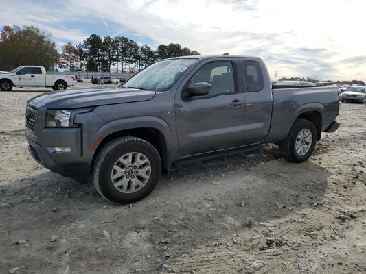 2022 NISSAN FRONTIER S VIN:1N6ED1CMXNN625169