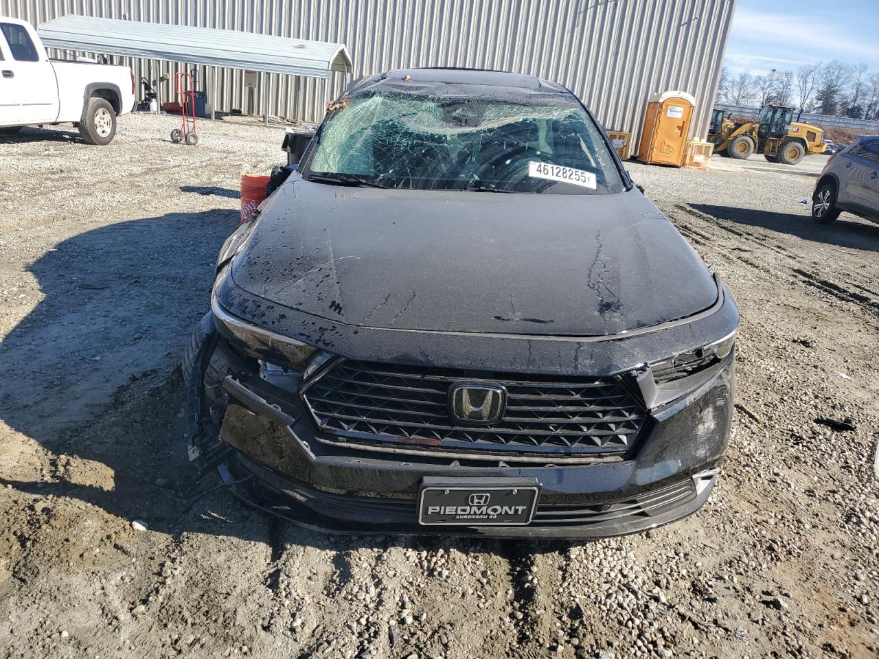 2024 HONDA ACCORD TOURING HYBRID VIN:1HGCY2F85RA011017