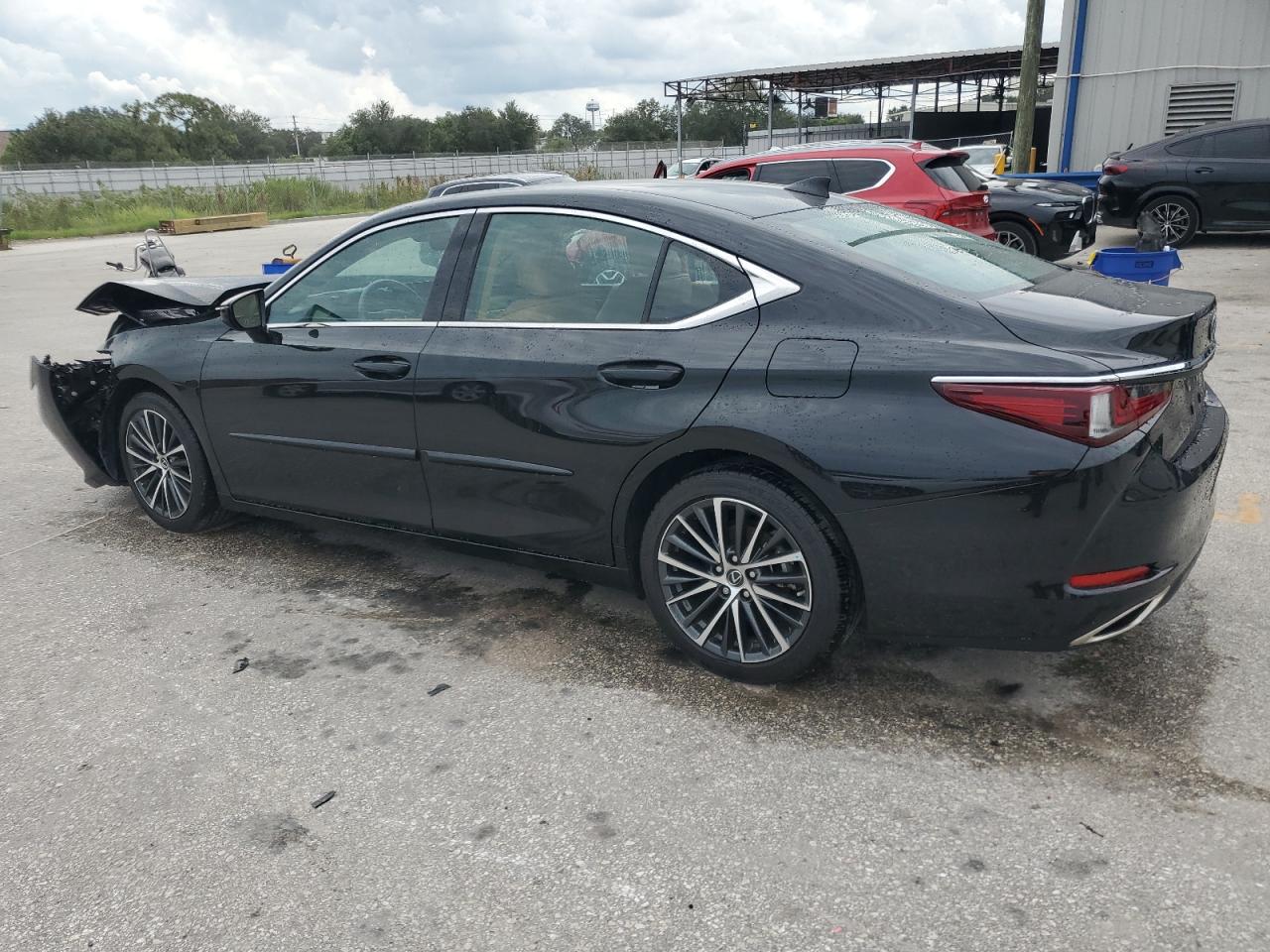 2023 LEXUS ES 350 BASE VIN:58ADZ1B11PU149222