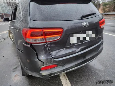 2015 Kia Sorento 358KMKNAPH81ABFA0 VIN:358KMKNAPH81ABFA0