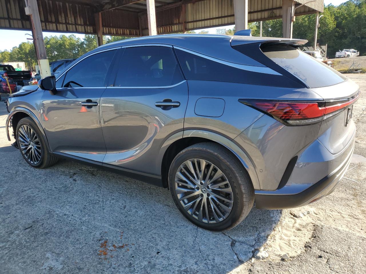 2023 LEXUS RX 350 BASE VIN:2T2BAMBA6PC014838