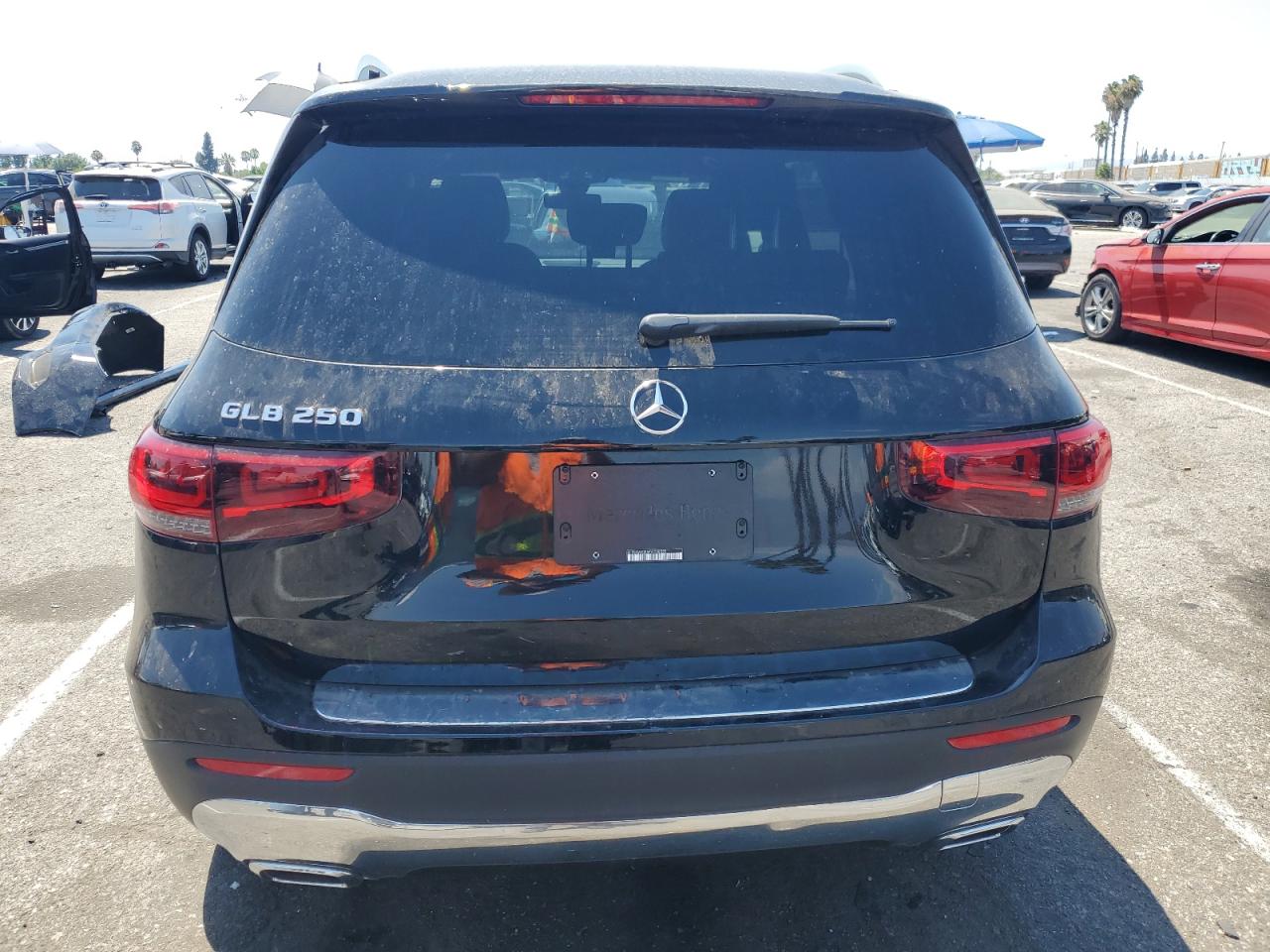 2023 MERCEDES-BENZ GLB 250 VIN:WP0AA2A8XNS255297