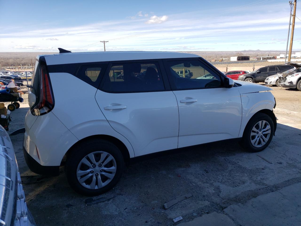 2023 KIA SOUL LX VIN:KNDJ23AU7P7871061