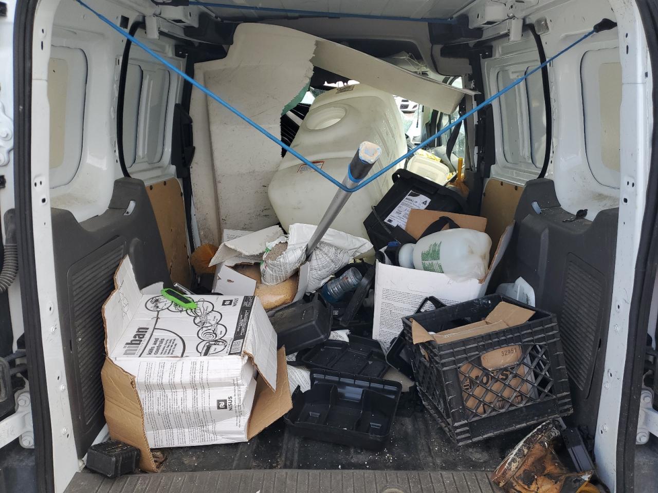 2022 FORD TRANSIT CONNECT XL VIN:NM0LS6S23N1520765