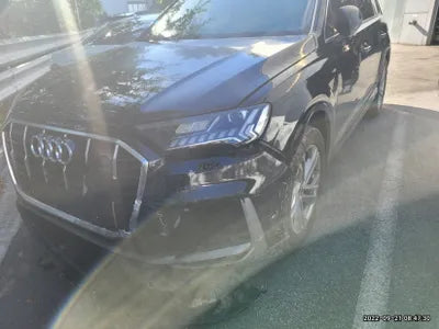 2021 Audi Q7 WAUZZZ4M4MD034453 VIN:WAUZZZ4M4MD034453