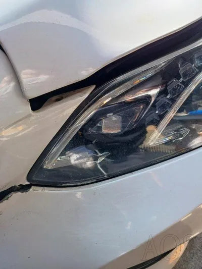 2016 Mercedes-Benz E 220 VIN: