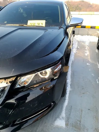 2016 Chevrolet Impala VIN: