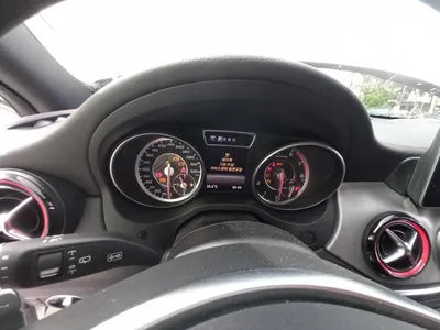 2017 Mercedes-Benz GLA 45 AMG WDCTG5CB0HJ349081 VIN:WDCTG5CB0HJ349081