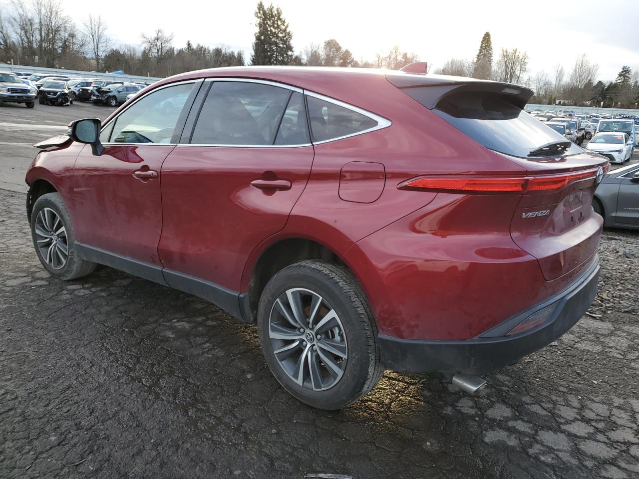 2023 TOYOTA VENZA LE VIN:JTEAAAAH7PJ133978