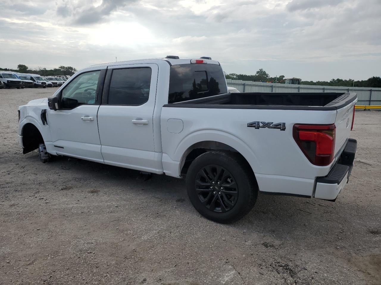 2024 FORD F150 XLT VIN:1FTFW3LD5RFA09411