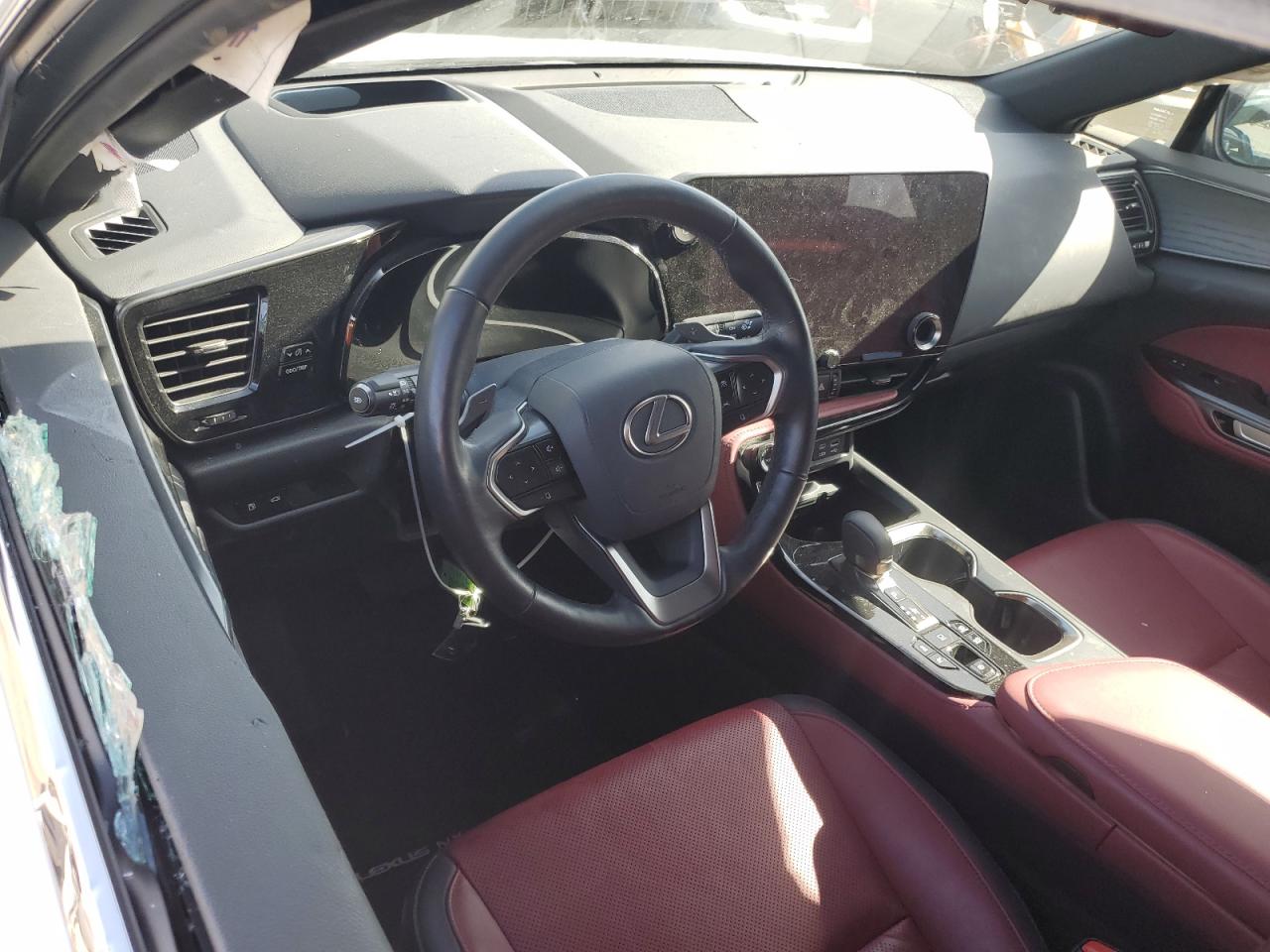 2022 LEXUS NX 450H VIN:JTJHKCFZ5N2003795