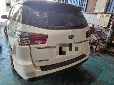 2018 Kia Carnival VIN: